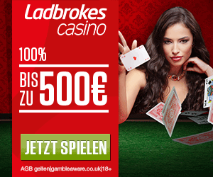 Ladbrokes Casino